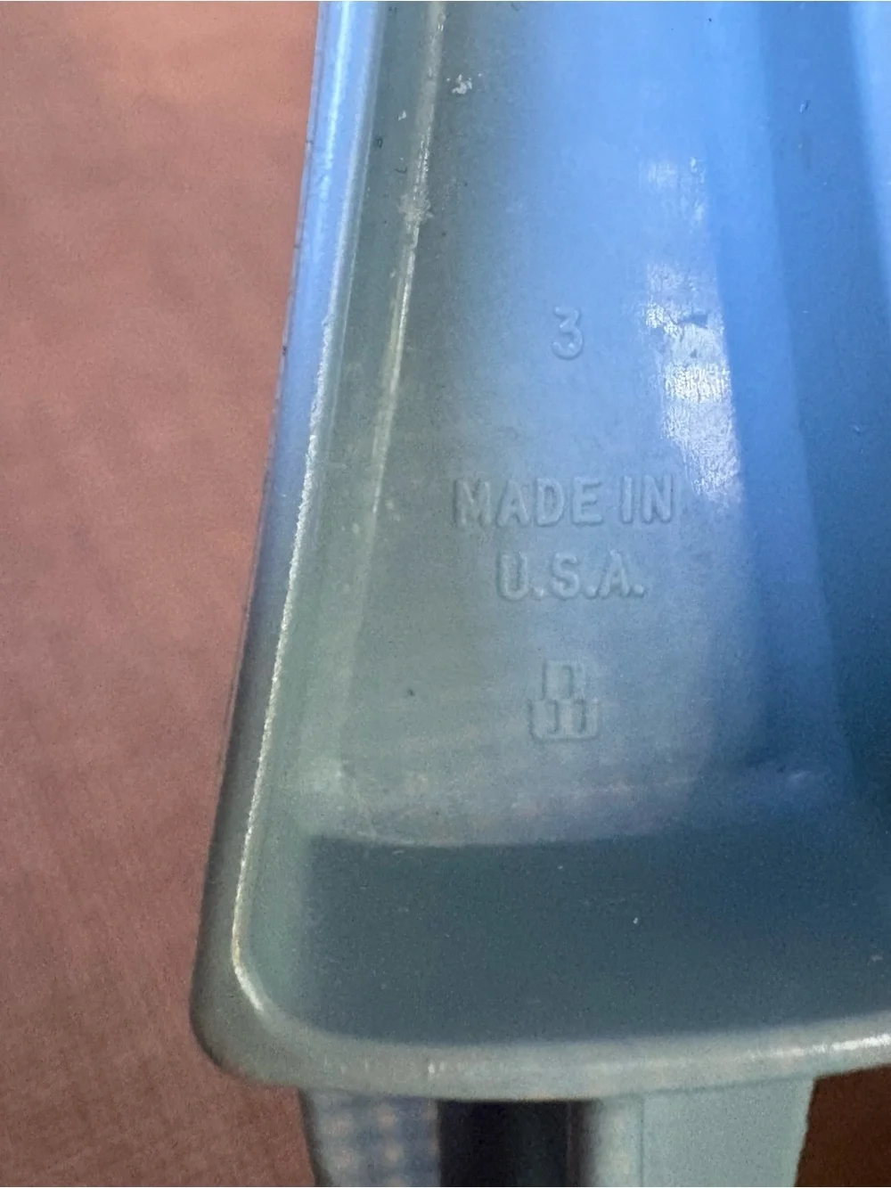 Tupperware stick blue perfect